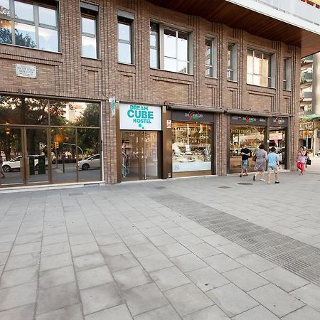 Dream Cube Hostel Βαρκελώνη Εξωτερικό φωτογραφία
