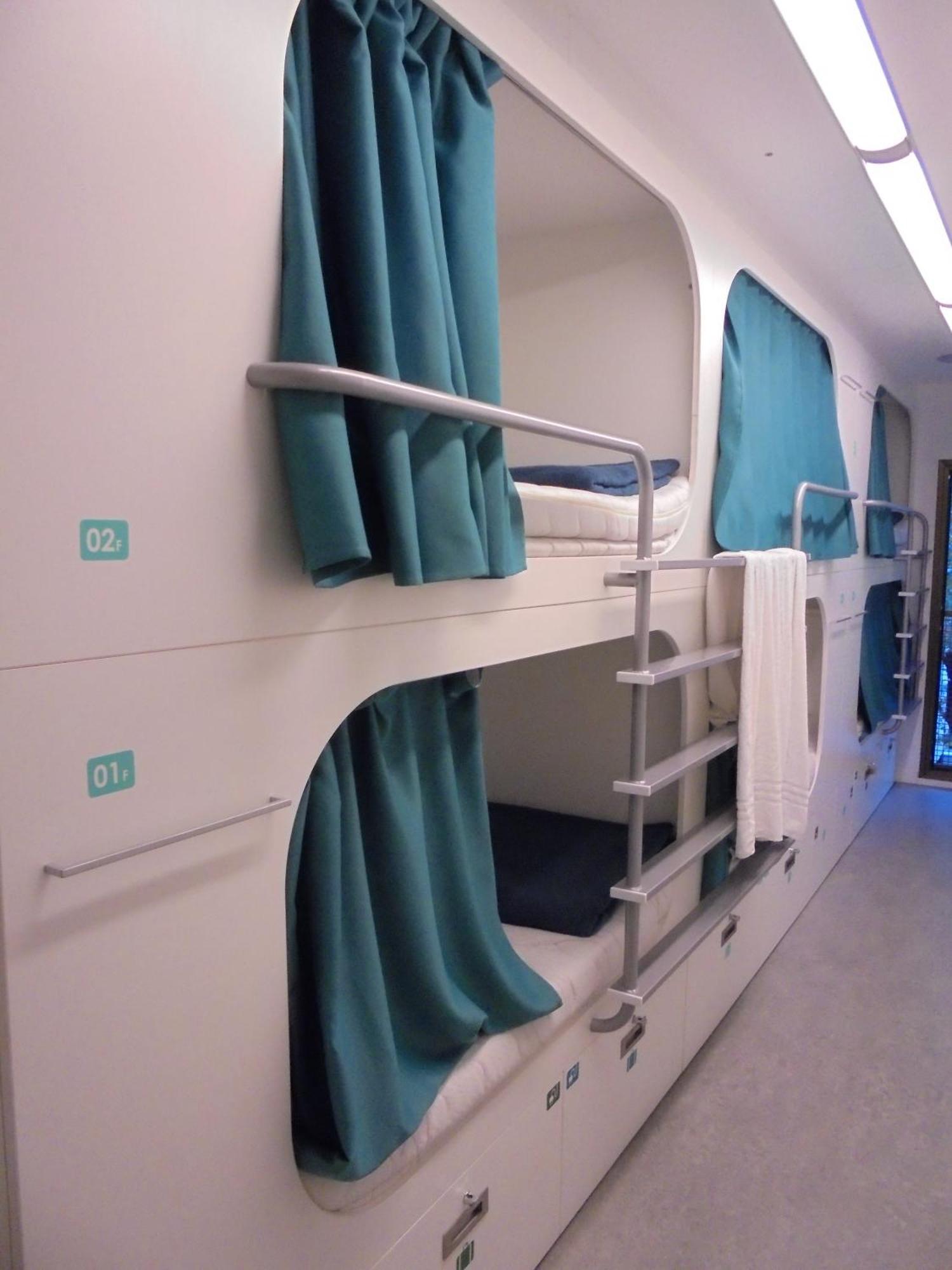 Dream Cube Hostel Βαρκελώνη Δωμάτιο φωτογραφία