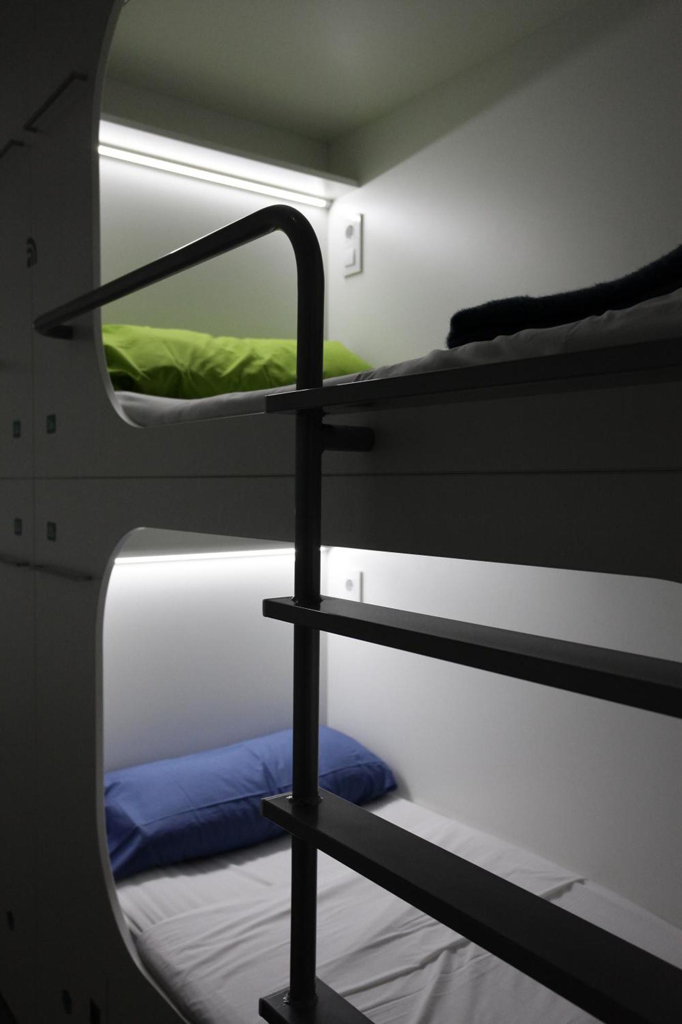 Dream Cube Hostel Βαρκελώνη Δωμάτιο φωτογραφία