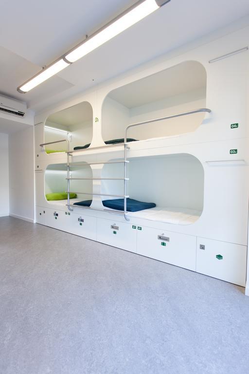 Dream Cube Hostel Βαρκελώνη Δωμάτιο φωτογραφία