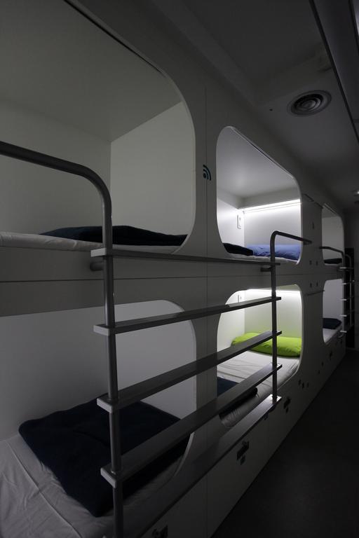 Dream Cube Hostel Βαρκελώνη Δωμάτιο φωτογραφία