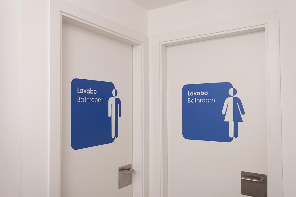 Dream Cube Hostel Βαρκελώνη Εξωτερικό φωτογραφία