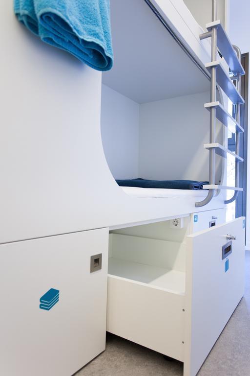 Dream Cube Hostel Βαρκελώνη Δωμάτιο φωτογραφία