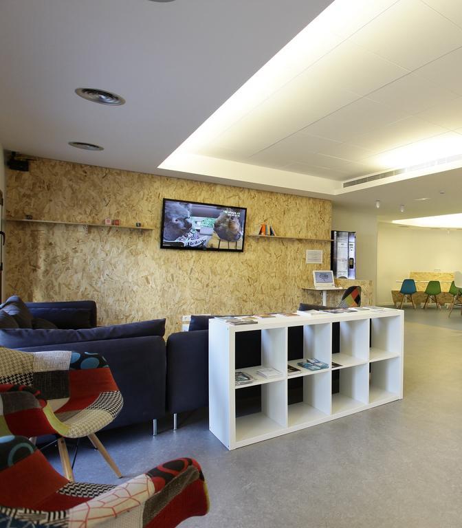 Dream Cube Hostel Βαρκελώνη Εξωτερικό φωτογραφία