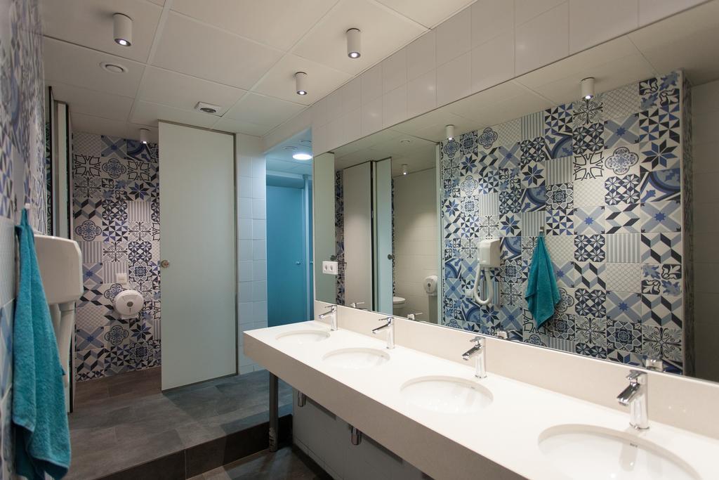 Dream Cube Hostel Βαρκελώνη Εξωτερικό φωτογραφία