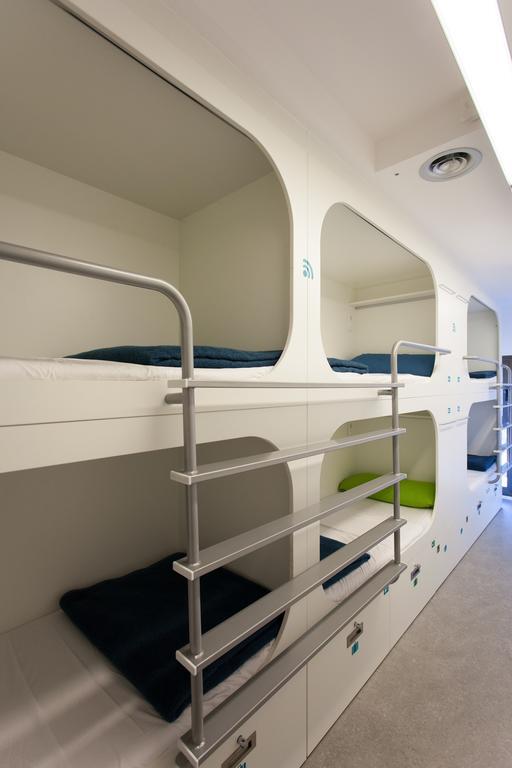 Dream Cube Hostel Βαρκελώνη Δωμάτιο φωτογραφία